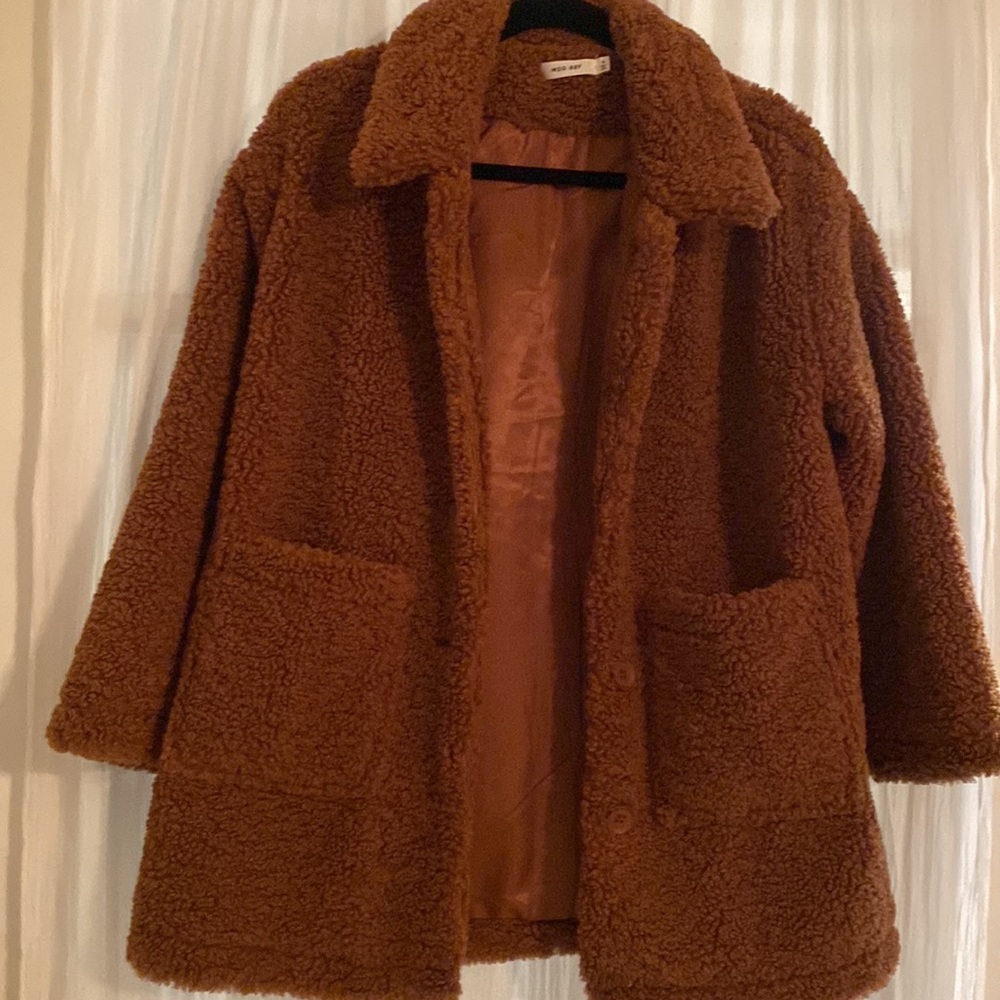 Mod Ref The Cody Jacket - Brown View 4